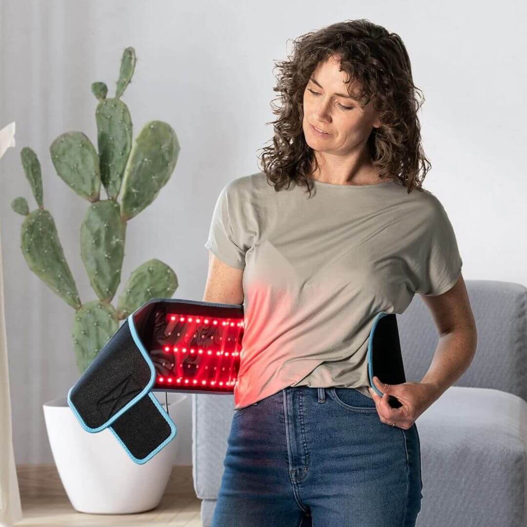 Infrared Light Therapy Belt
