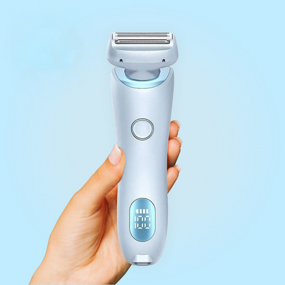 Silky™ - Smooth Shaver