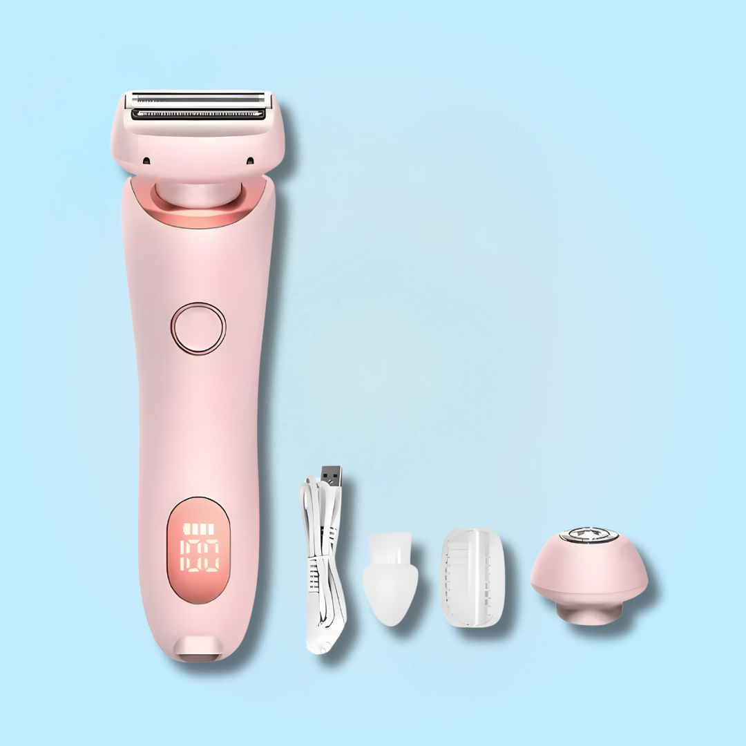 Silky™ - Smooth Shaver