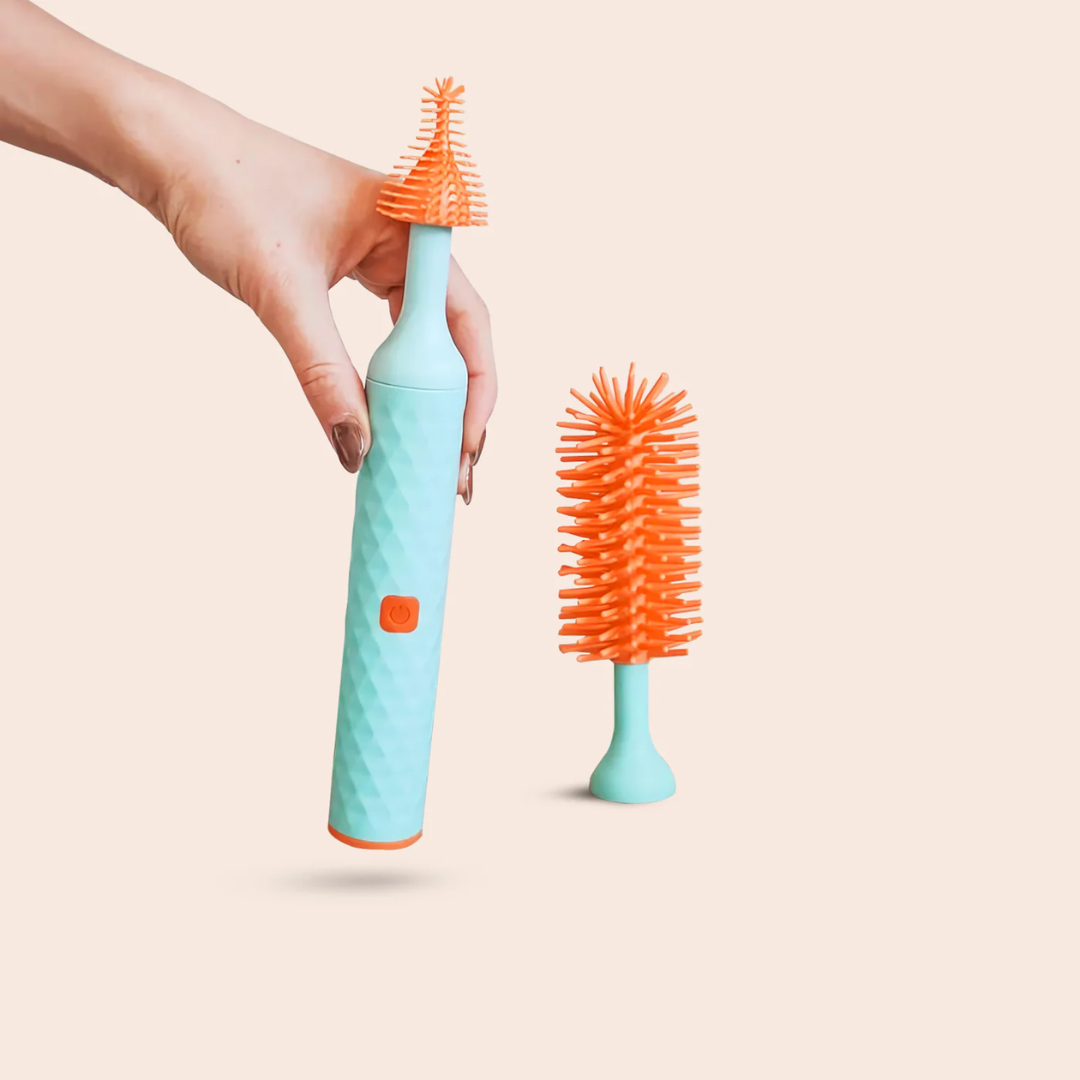 Power Brush™ -  Baby Bottle Cleaner