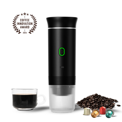 Snelia™ - Portable Coffee Machine