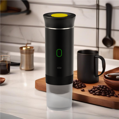 Snelia™ - Portable Coffee Machine