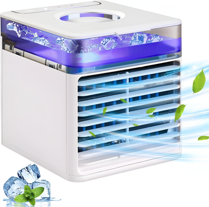 Portable Air Conditioner Fan