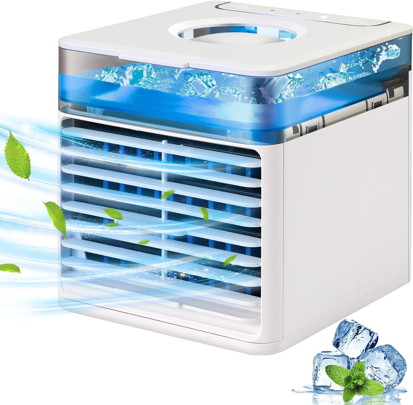 Portable Air Conditioner Fan