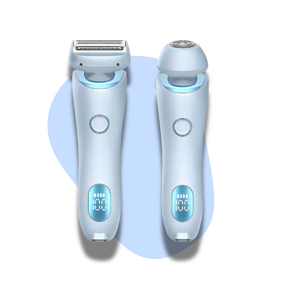 Silky™ - Smooth Shaver