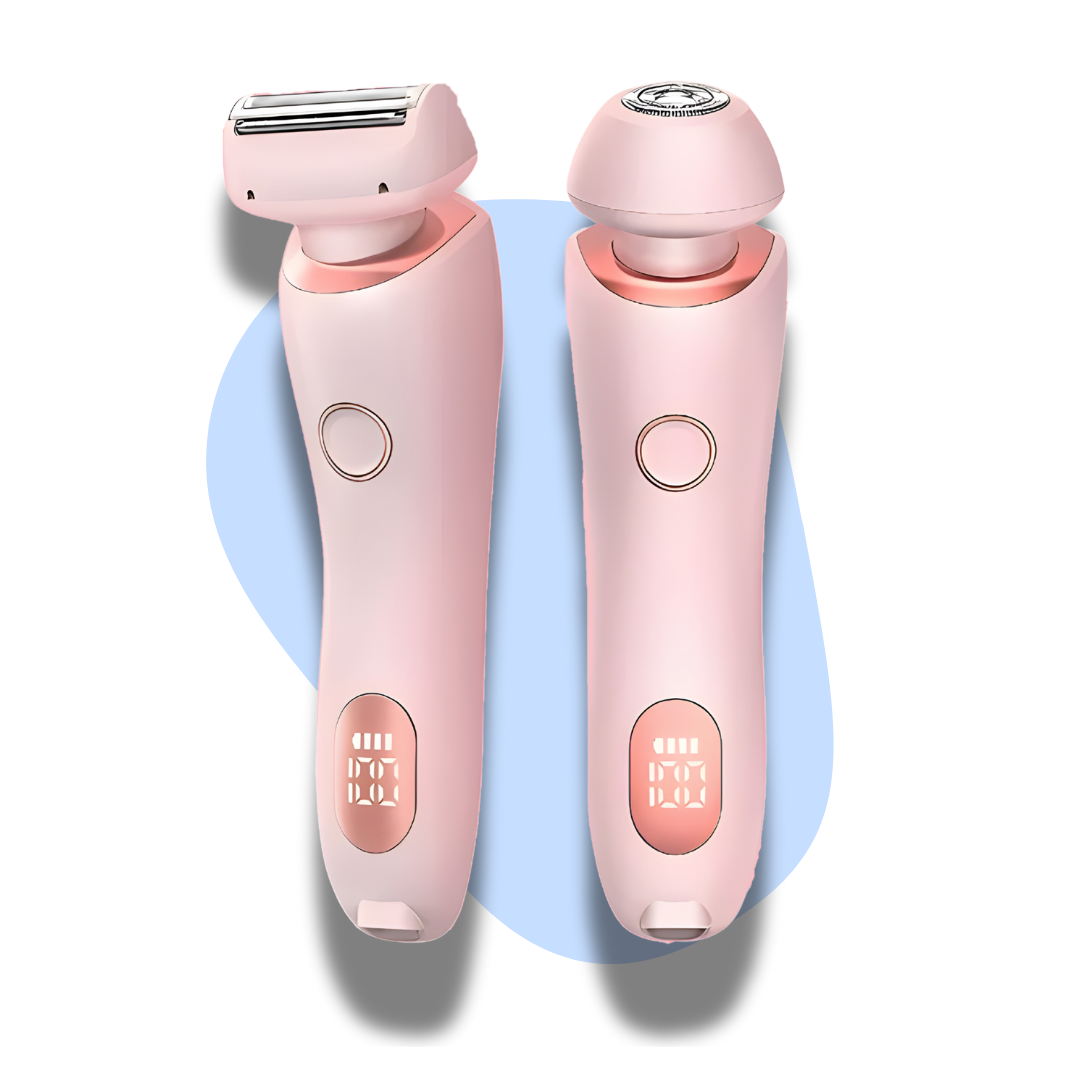 Silky™ - Smooth Shaver