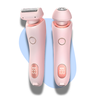 Silky™ - Smooth Shaver