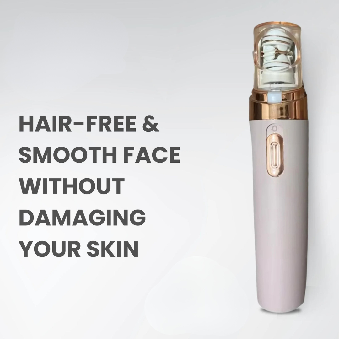 Portable Epilator Hair Remover