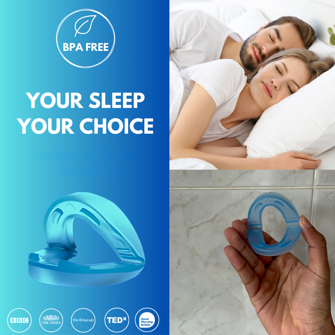 SleepShield™- Anti Snoring